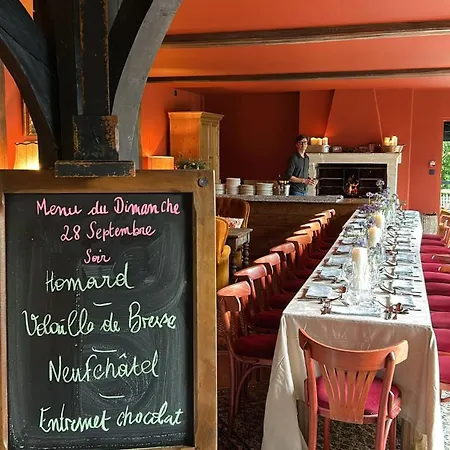 Bout De Bois Hotel Saint-Jouin-Bruneval