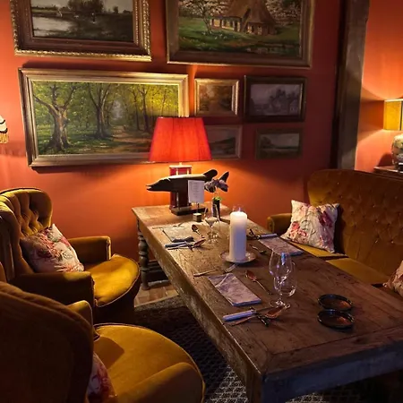 Bout De Bois Hotel Saint-Jouin-Bruneval