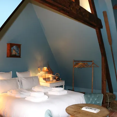 Bout De Bois Saint-Jouin-Bruneval