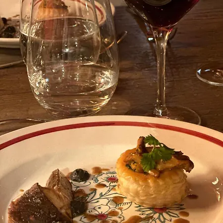 Bout De Bois 4* Saint-Jouin-Bruneval